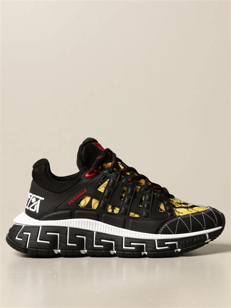 versace shoes price range